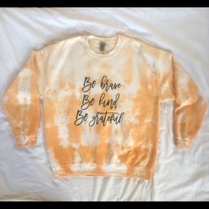 NEW | Tie Dye Crew | Ombre